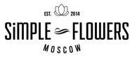  ( , , ) Simple Flowers