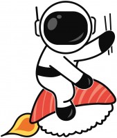  ( , , ) Space Sushi (   )