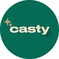  ( , , )   Casty